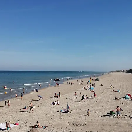 Le Patio Quend-plage 公寓
