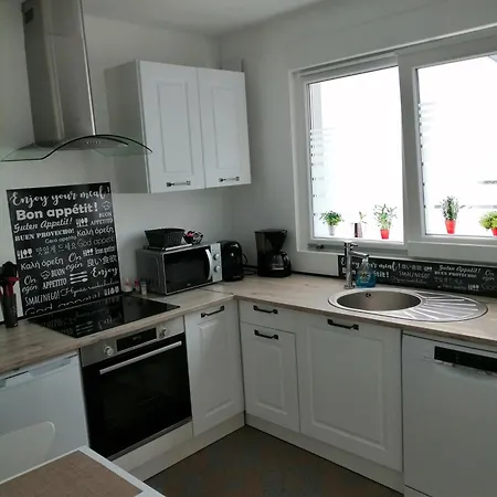 Le Patio Quend-plage Apartment