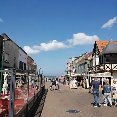 Le Patio Quend-plage * Quend