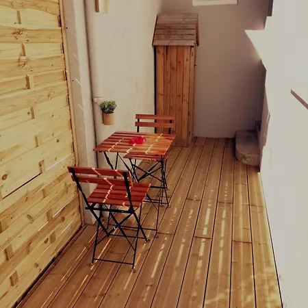 Le Patio Quend-plage Apartment Quend